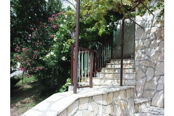 Хърватска Privát Bribir, Екстериор